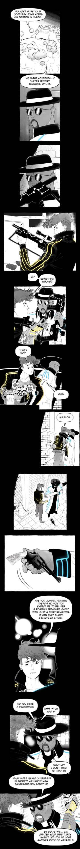Read Neon Vampyre  7 Page 2 in English