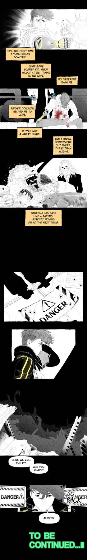 Read Neon Vampyre  8 Page 2 in English