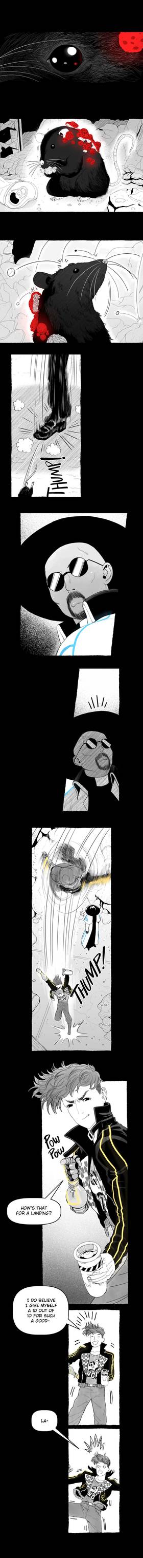 Read Neon Vampyre  9 Page 2 in English