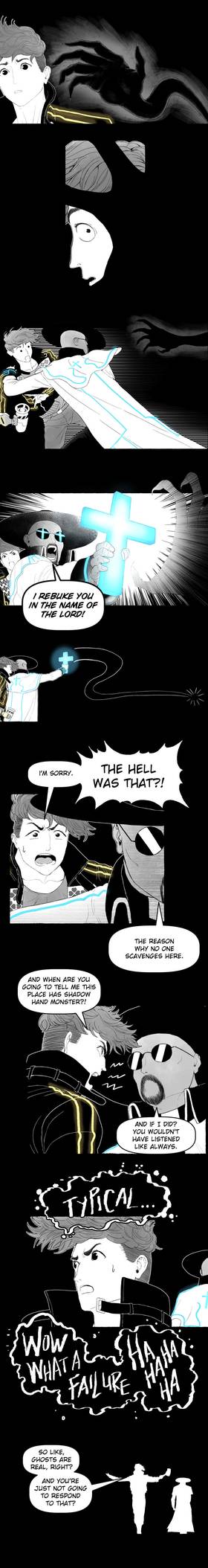 Read Neon Vampyre  10 Page 3 in English