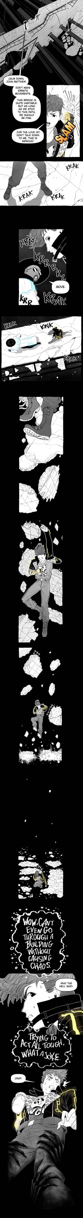 Read Neon Vampyre  11 Page 1 in English