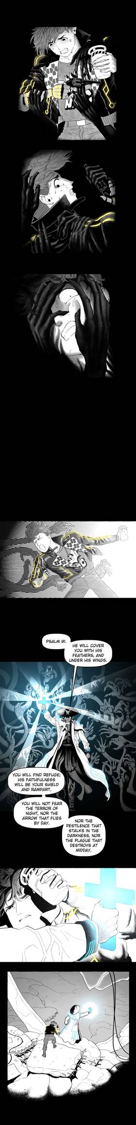 Read Neon Vampyre  11 Page 2 in English