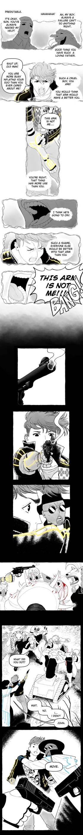 Read Neon Vampyre  13 Page 2 in English