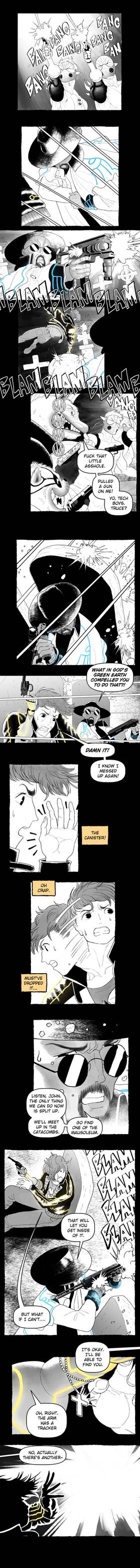 Read Neon Vampyre  13 Page 3 in English