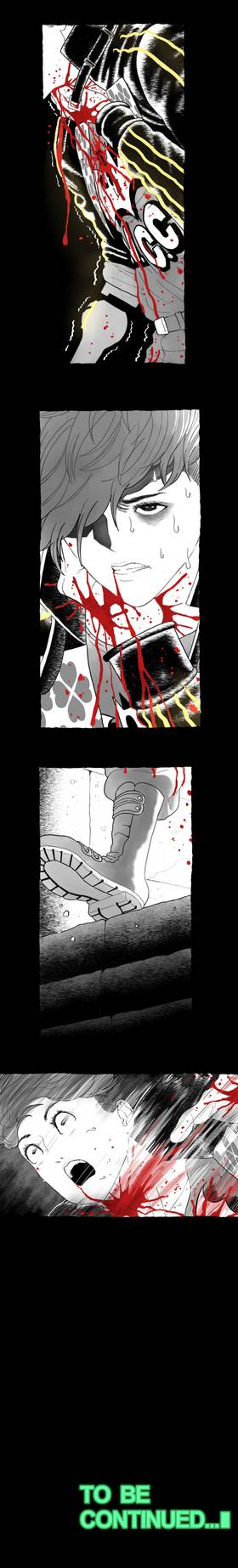 Read Neon Vampyre  14 Page 3 in English