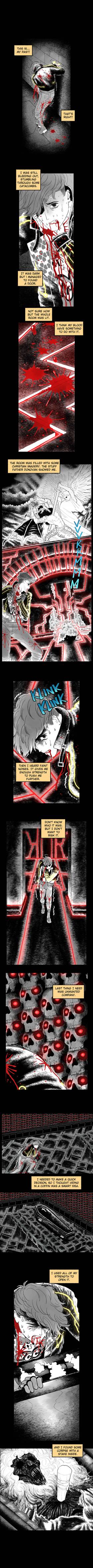 Read Neon Vampyre  15 Page 3 in English