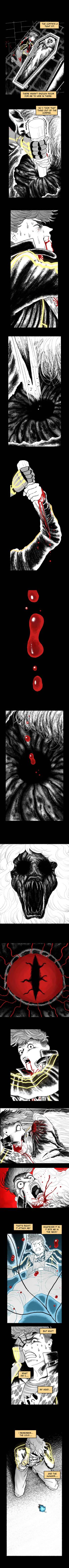 Read Neon Vampyre  16 Page 1 in English