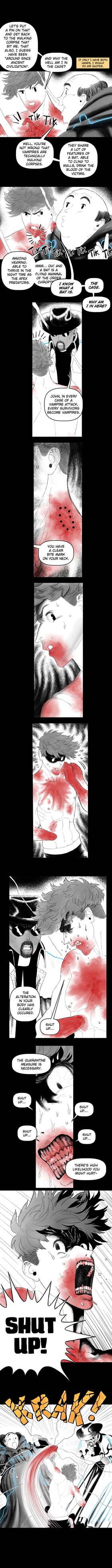 Read Neon Vampyre  19 Page 1 in English