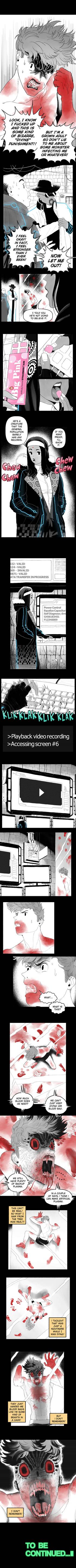 Read Neon Vampyre  19 Page 2 in English