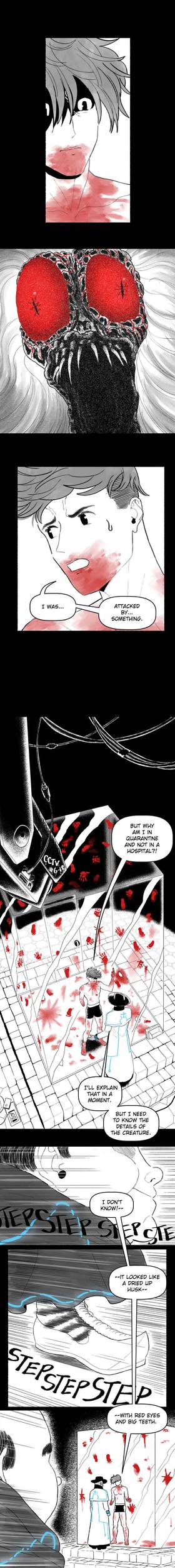 Read Neon Vampyre  18 Page 2 in English