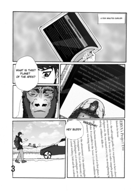 Read Blueprint for the King- The Prototype One Shot  1 Page 4 in English