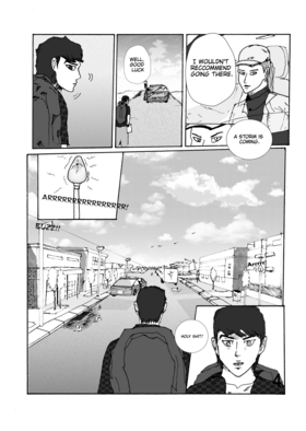 Read Blueprint for the King- The Prototype One Shot  1 Page 5 in English