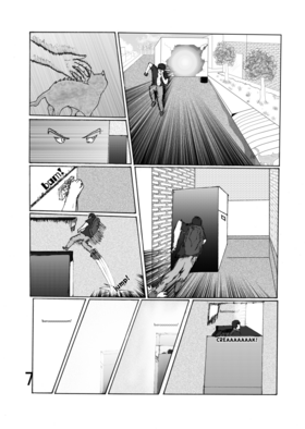 Read Blueprint for the King- The Prototype One Shot  1 Page 8 in English