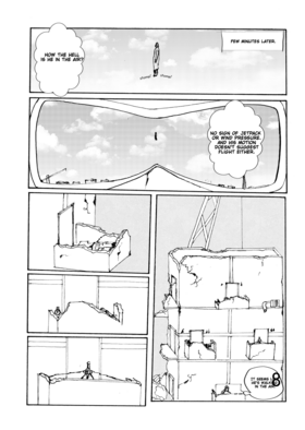 Read Blueprint for the King- The Prototype One Shot  1 Page 9 in English