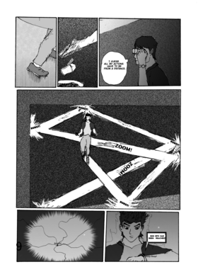 Read Blueprint for the King- The Prototype One Shot  1 Page 10 in English