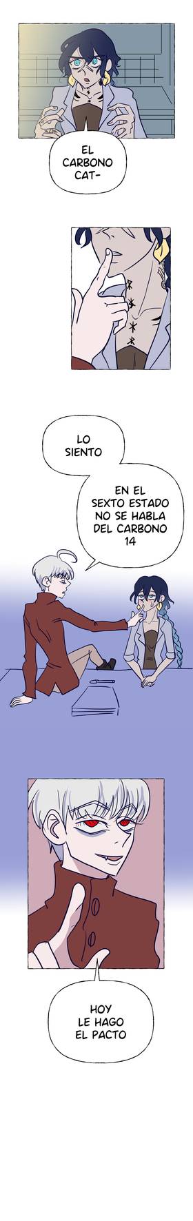 Read H8 - Esclavos de Sangre  18 Page 2 in Spanish