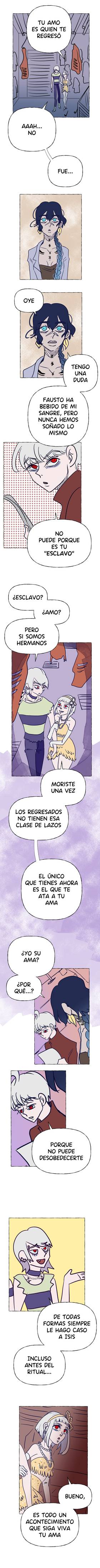 Read H8 - Esclavos de Sangre  18 Page 5 in Spanish