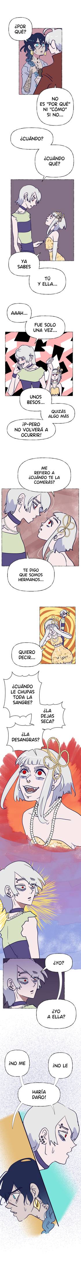 Read H8 - Esclavos de Sangre  18 Page 6 in Spanish