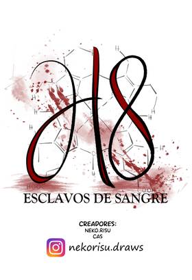 Read H8 - Esclavos de Sangre  18 Page 8 in Spanish