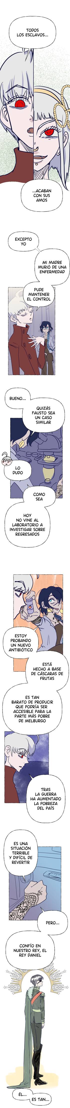 Read H8 - Esclavos de Sangre  19 Page 2 in Spanish
