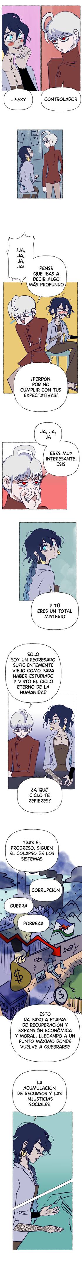 Read H8 - Esclavos de Sangre  19 Page 3 in Spanish