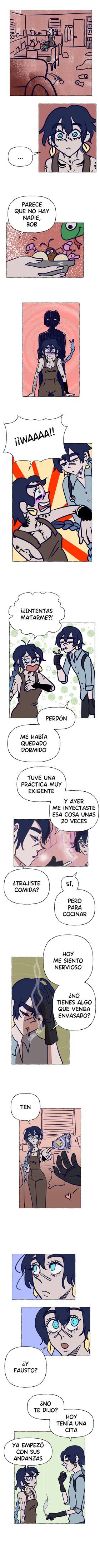Read H8 - Esclavos de Sangre  19 Page 5 in Spanish