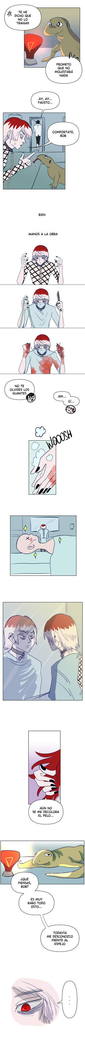 Read H8 - Esclavos de Sangre  1 Page 4 in Spanish