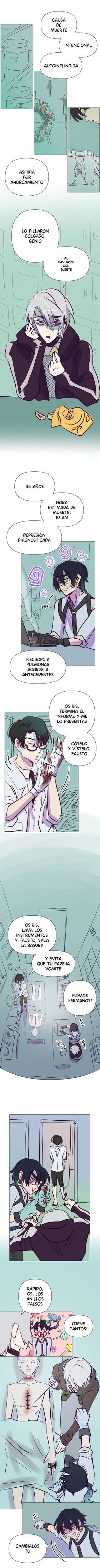 Read H8 - Esclavos de Sangre  4 Page 2 in Spanish
