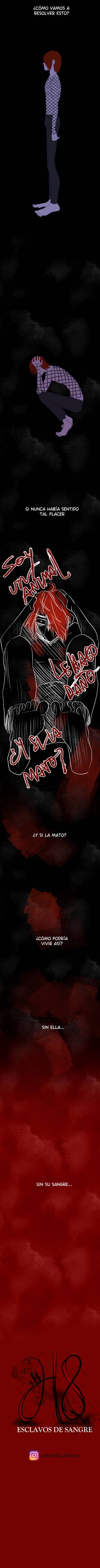 Read H8 - Esclavos de Sangre  4 Page 6 in Spanish