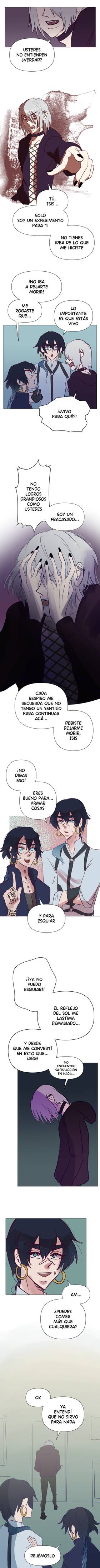 Read H8 - Esclavos de Sangre  5 Page 4 in Spanish