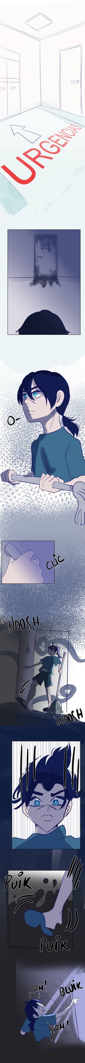 Read H8 - Esclavos de Sangre  6 Page 3 in Spanish