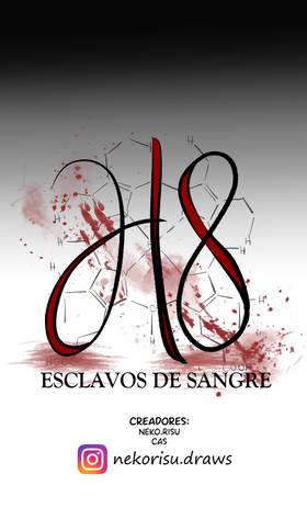 Read H8 - Esclavos de Sangre  7 Page 9 in Spanish