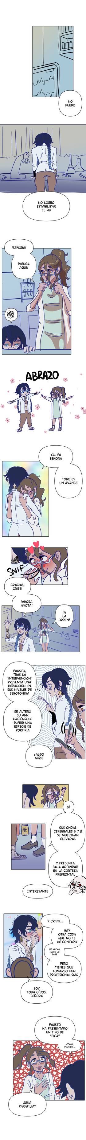 Read H8 - Esclavos de Sangre  8 Page 2 in Spanish