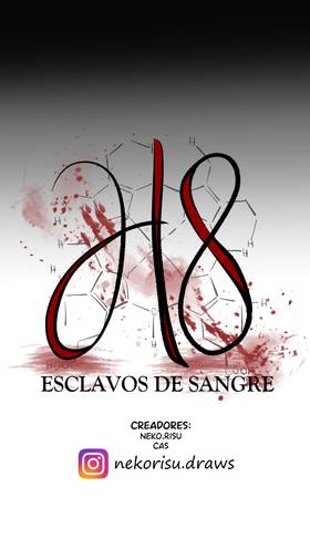 Read H8 - Esclavos de Sangre  12 Page 6 in Spanish