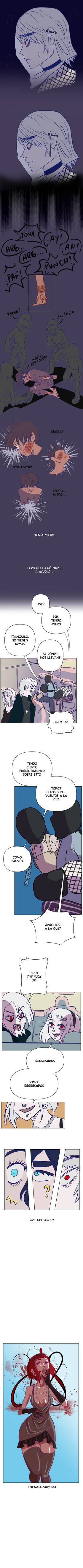 Read H8 - Esclavos de Sangre  11 Page 2 in Spanish