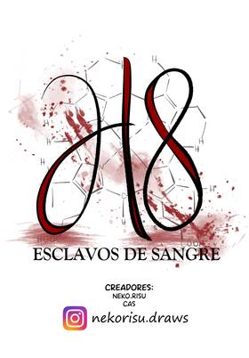 Read H8 - Esclavos de Sangre  13 Page 6 in Spanish