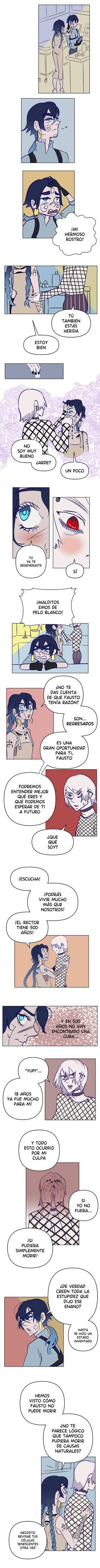 Read H8 - Esclavos de Sangre  12 Page 3 in Spanish