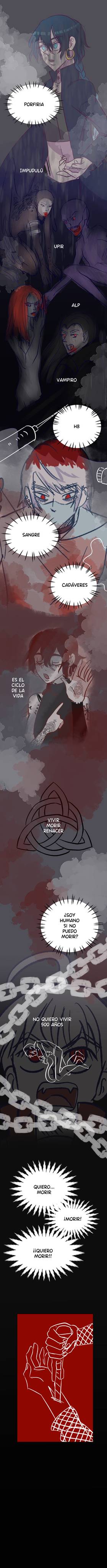 Read H8 - Esclavos de Sangre  12 Page 5 in Spanish