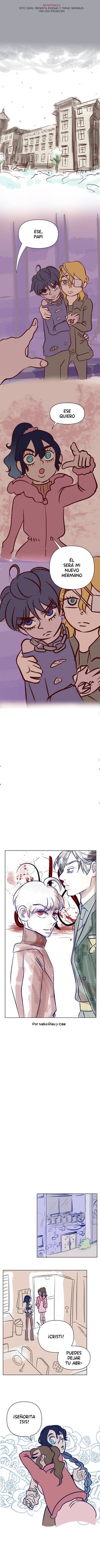 Read H8 - Esclavos de Sangre  14 Page 1 in Spanish