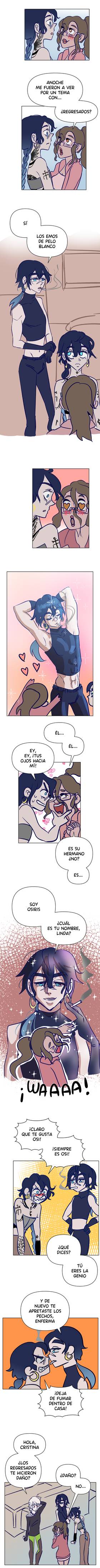 Read H8 - Esclavos de Sangre  14 Page 2 in Spanish