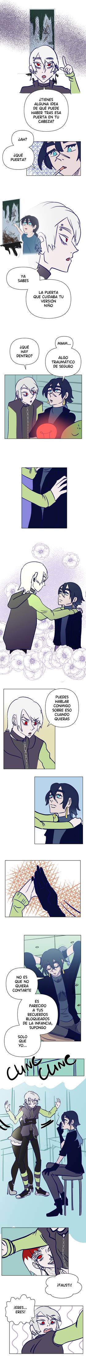 Read H8 - Esclavos de Sangre  14 Page 4 in Spanish