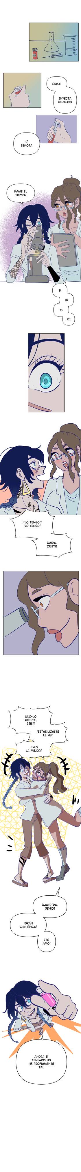 Read H8 - Esclavos de Sangre  15 Page 5 in Spanish