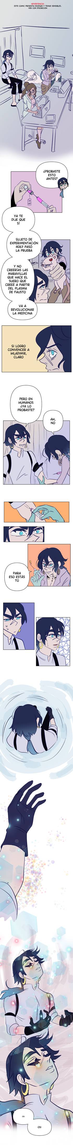 Read H8 - Esclavos de Sangre  16 Page 1 in Spanish