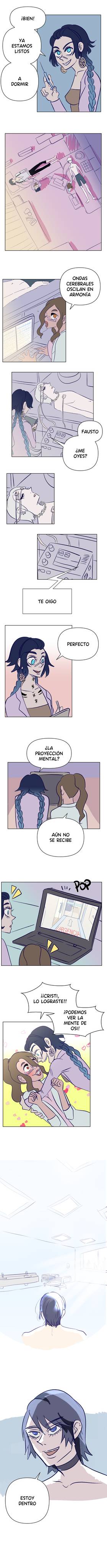 Read H8 - Esclavos de Sangre  16 Page 5 in Spanish
