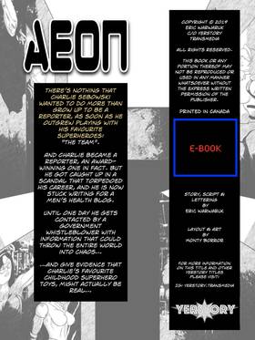 Read AEON  4 Page 2 in English