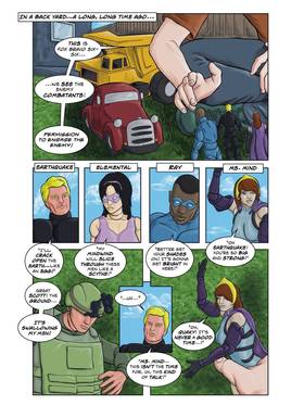 Read AEON  4 Page 3 in English