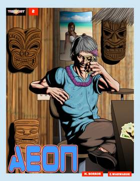 Read AEON  3 Page 1 in English