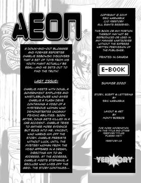 Read AEON  3 Page 2 in English