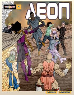 Read AEON  1 Page 1 in English