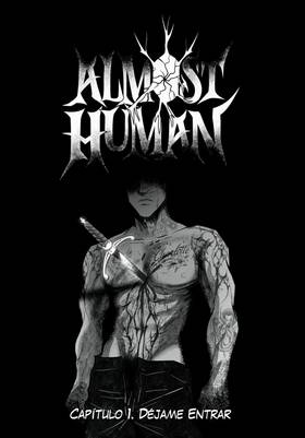 Read Almost Human  1 Page 4 in Spanish